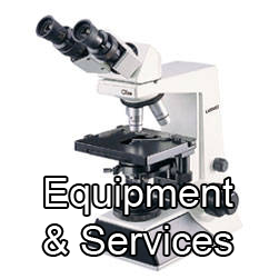Equipment / Services